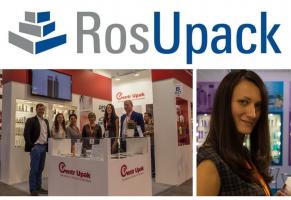 RosUpack 2018 - упаковка и упаковочное оборудование из Европы и Китая